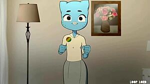 Nicole watterson gangbang