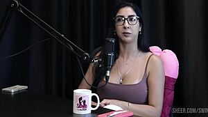 Renatinha Melo Compilation with Tifany and Didy on Sheer Red