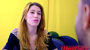 Beautiful Latina Fucked In Office By Horny Boss