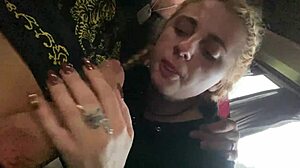 Wtf, caught without a bus ticket, inspector made me suck him off! 😱