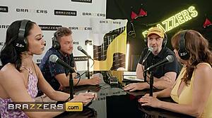 Alexis Fawx and Alexis Tae said their buttholes got filled after the podcast