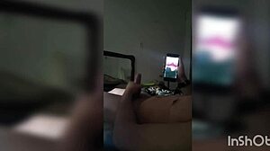 provoked half-brother with hot video