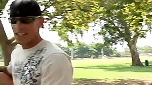 Brandy Edwards, that milf mom, getting fucked hard