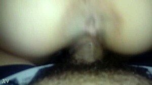 my wife sits until her pussy drools in this amateur scene!