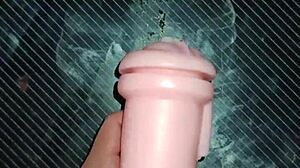 kissy gives me her vagina and a blowjob in lingerie, with some foreplay and domination 😘