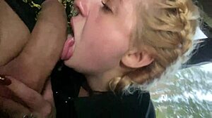 Wtf, caught without a bus ticket, inspector made me suck him off! 😱