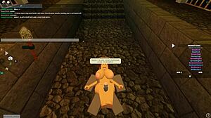 In Roblox, A Story Of Intimate Encounters Unfolds