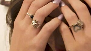 Benefit Monkey Liz Ocean gives an amazing blowjob!