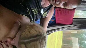 Wtf, caught without a bus ticket, inspector made me suck him off! 😱