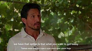 Nuru massage session with stepfather and stepdaughter