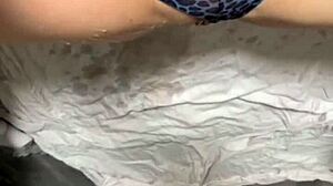 Katsnax Milf Squirting Orgasms in Huge Wet Compilation