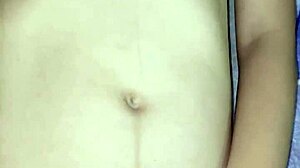 want to see young widow's convulsing orgasm?