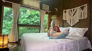 i visited a witch and ended up eating her ass