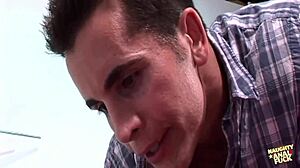 She Wants Hard Anal To Prove She's More Than A Blonde Cutie!