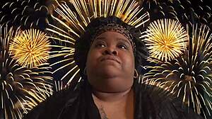 BBW Lil Pound Cake Sends A Hot Message To Her Fans!