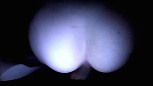 Amateur Teen 18+ Engages in Hardcore Fucking and Blowjob in Public Car