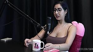 Renatinha Melo Compilation with Tifany and Didy on Sheer Red