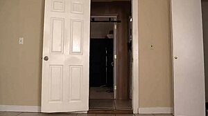 Brunette Teen 18+ Gives Amazing Pov Blowjob Birthday Gift