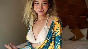 Blonde Beauty Fucked Hard