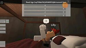 Fucking sluts on Roblox with monster cocks in intense sex sessions