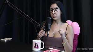 Renatinha Melo Compilation with Tifany and Didy on Sheer Red