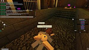 In Roblox, A Story Of Intimate Encounters Unfolds