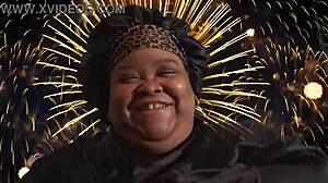 BBW Lil Pound Cake Sends A Hot Message To Her Fans!