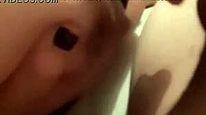 The boss in lingerie gets sucked on webcam