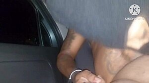 Married Woman Feels Lonely During Car Ride