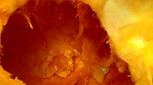 Abigail Mac's Spooky Halloween Masturbation with Big Tits