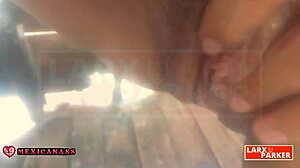 Kassandra Shows Her Wet Pussy And Anus In Virtual Casting