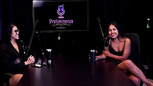 latina gaby oliveira uses anesthesia for anal, craves gang bang and orgies in every room, no regrets