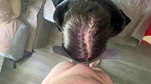 Neighbor's Wife with Big Tits in Homemade Fun