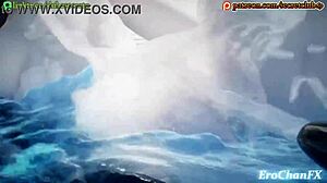 Genshin impact hentai compilation features anal riding and blowjob scenes