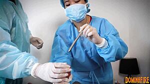 femdom compilation featuring shemale anal fucking and domination by dominafire and mizzired