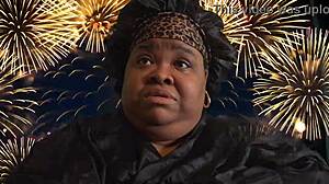 BBW Lil Pound Cake Sends A Hot Message To Her Fans!