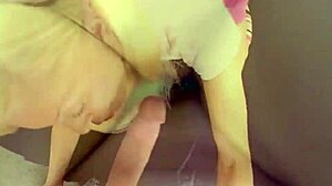 Sweet Lil Lexy Cums Hard!