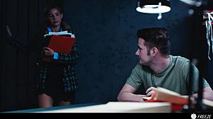 Agatha Vega Says, 'Freeze Time For My Face Fuck'