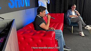 mexican producer sets up porn with best asses - juan bustos podcast