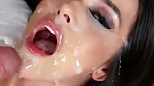 AI Cumshot Overload Part III