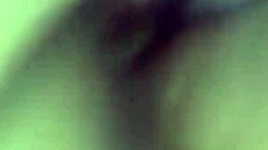 Filling Ebony Whore's Ass With Cum In Blowbang?