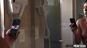 Andressa Got Her Revenge with Anal on Yuri Machado's Big Cock