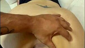 i surprised my boss masturbating and fucked her