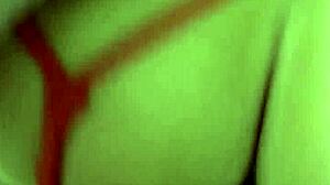 pervmom hot mylf with huge tits gets her pierced pussy stretched by her stepsons thick cock