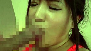 Japanese Busty Instructor in Leaked Raw Footage!