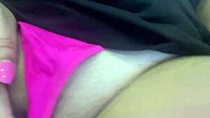 i filled pretty dark lady with 3 big black dicks