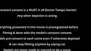 Freshman Gets Mandatory Hitachi Orgasm From Doctor