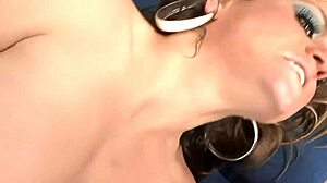 Slutty Curvy MILF Mom Banged Hard in Lingerie on Bed with Anal Play