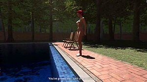 Wanna Play Caroline's Wild Daddy Fantasy?