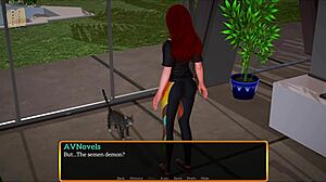 In my new family, episode 546, adventures unfold.